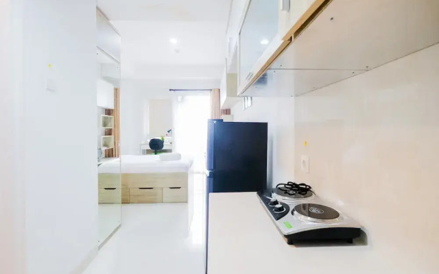 City View Studio at Springwood Residence