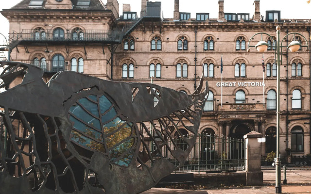 Great Victoria Hotel