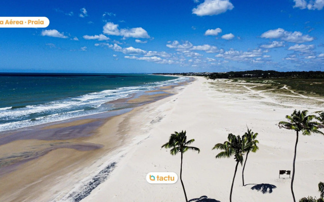 Térreo vista mar no VG Sun Cumbuco por Tactu