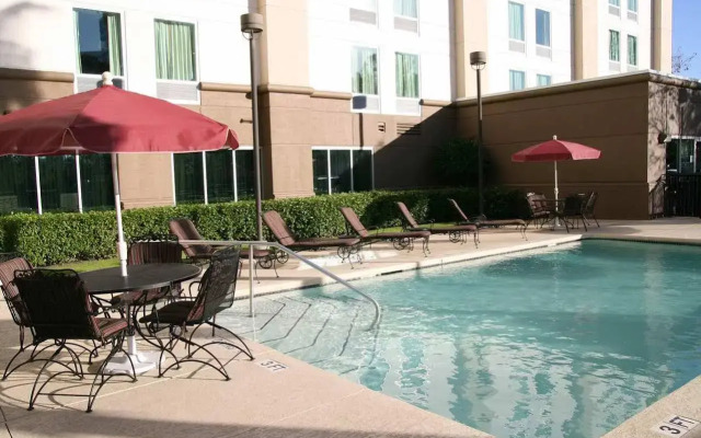 Hampton Inn Houston-Near The Galleria