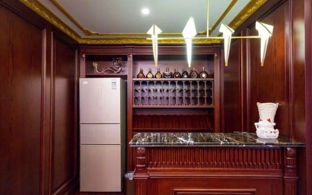 Vienna Shanghai Hongqiao Exhibition Center Xinqiao