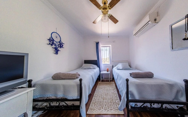 Charming House With Amazing Sea View in Bodrum