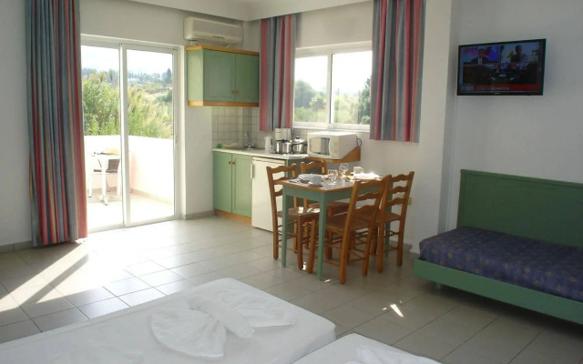 Andromeda Hotel Apartments