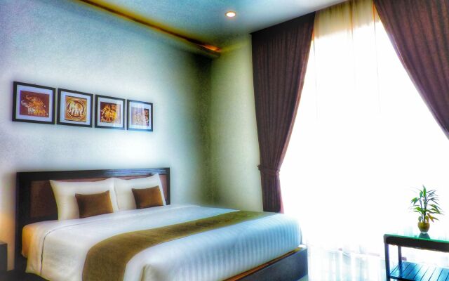 V Boutique Hotel @ Koh Pich