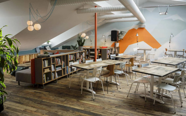Loft HI Hostel