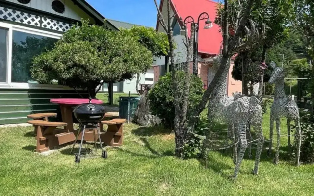 Yangyang Badaae Geolinbeol Pension