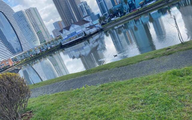 Orbi City apartment 40 этаж