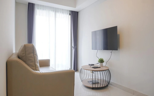 Fancy And Nice 1Br At Gold Coast Apartment