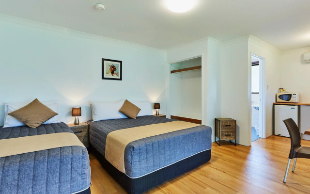 RAC Busselton Holiday Park