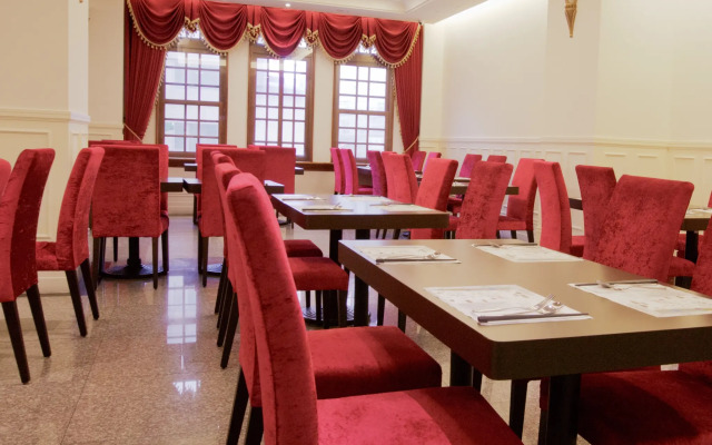 Taipei City Hotel ( Quarantine hotel )