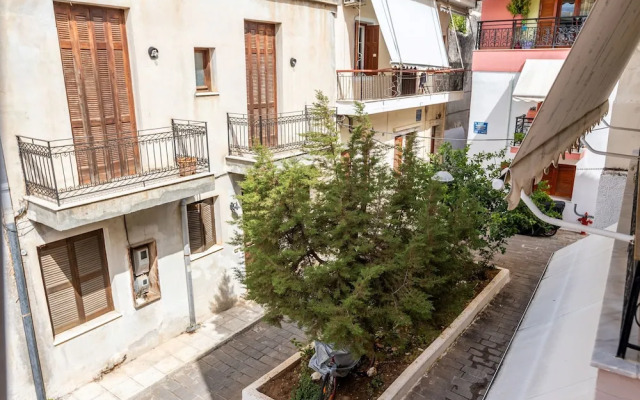 Serenity Maisonette -studio in the Heart of Chania