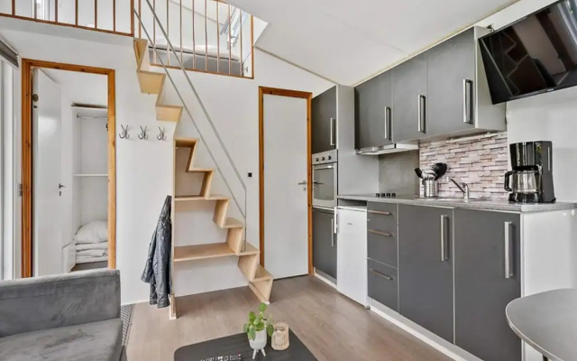 6 Person Holiday Park Home in Aarhus N