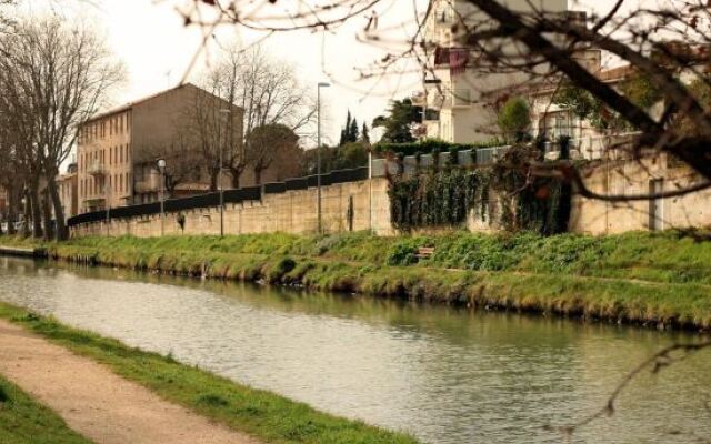 Canal Cottage
