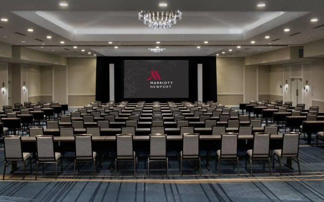 Newport Marriott Hotel & Spa