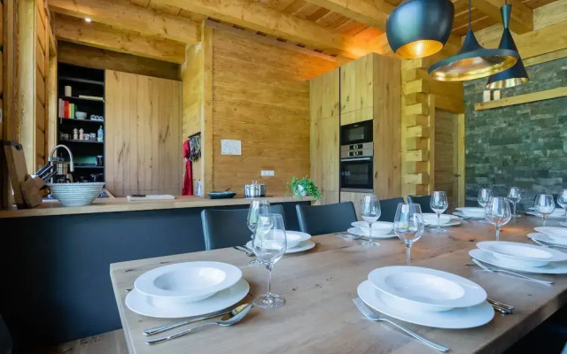 Chalet in Tauplitz With Sauna in ski Area