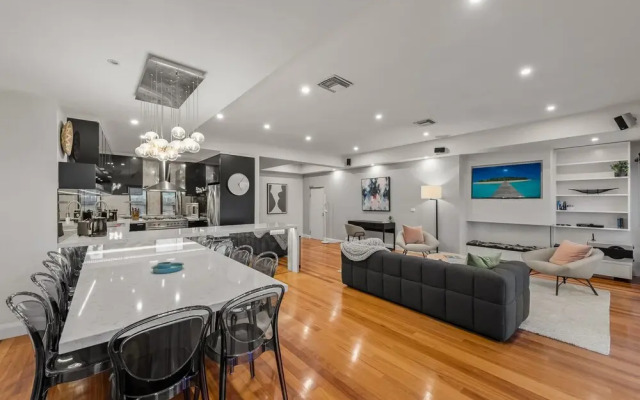 StayCentral - Moonee Ponds Penthouse