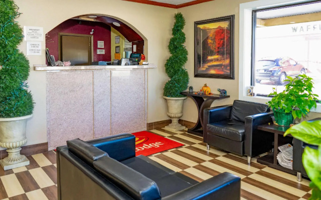 Econo Lodge Weldon - Roanoke Rapids