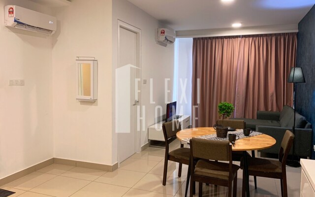 Eclipse Residency, Cyberjaya by Flexihome MY