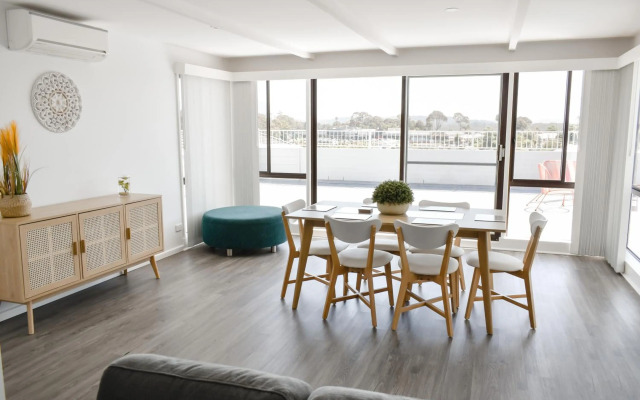 The Harrington Serviced Apartments