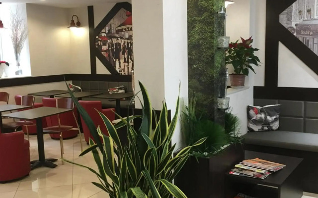 Hotel Amiral Fondary