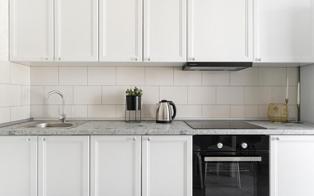 Казанский приём на улице Портовая 37В корпус 1