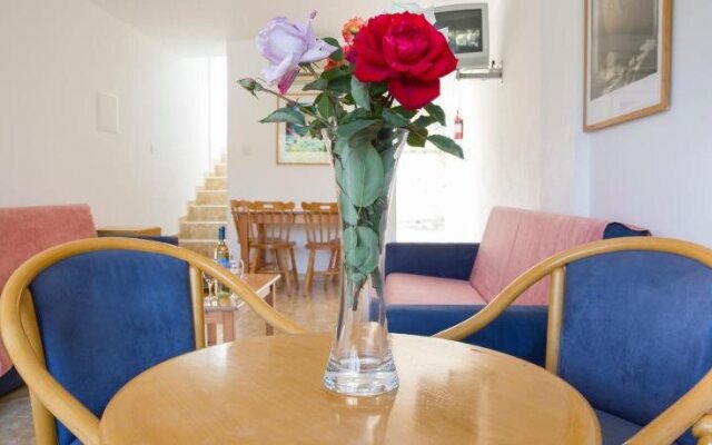 Eliofos Center Apartments