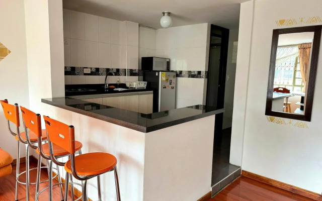 Apartamento Modelia