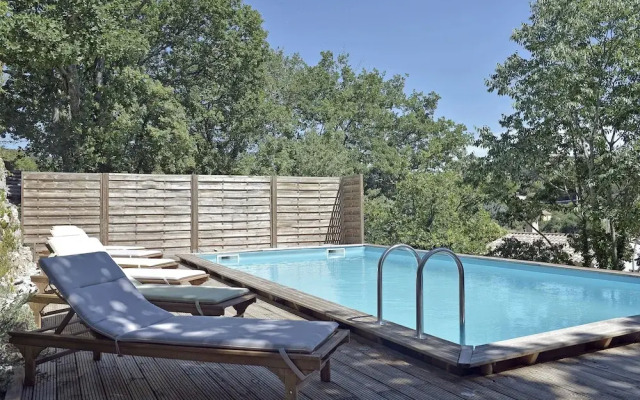 Maison entière piscine - Mas Du Bassac