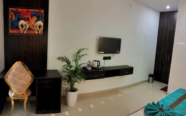 The Pinaki resort & Club