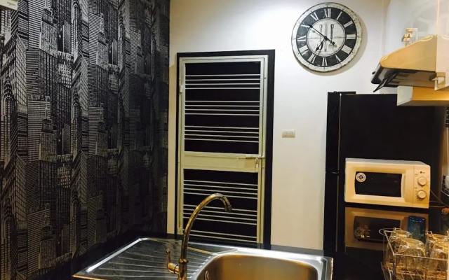 Casa D Pool Huahin 1