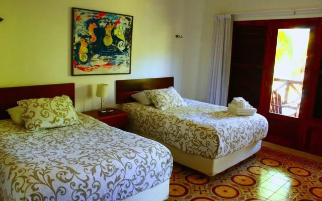 Tulix Cay Luxury Ocean Front Villa