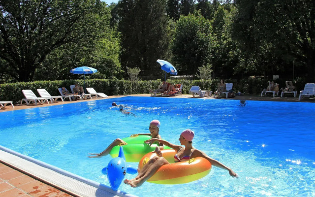 Camping Siena Colleverde