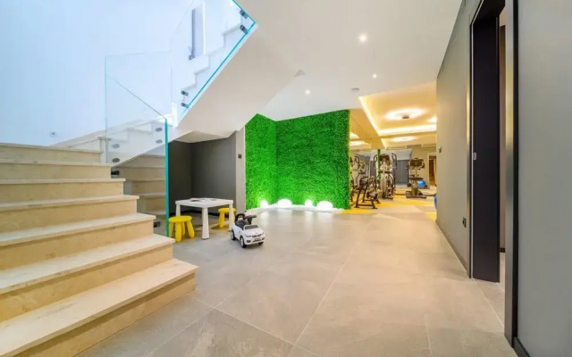 Villa Lucy Lemon CFH