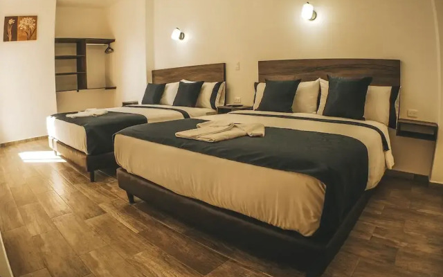 Toucan Platinum Suites Aparthotel