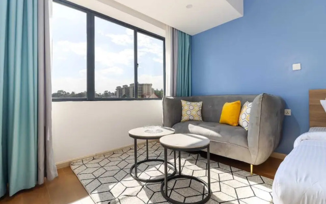 Upperhill View Palace Apartment