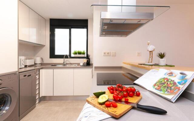 Premium Apartments Claudia by Aparters