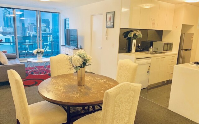 Luxury Apartment with View
