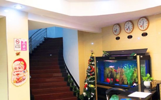 Jujin Hotel – Hotel Rooms – Jiangmen