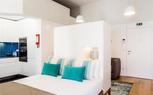 Oportolazaro Apartment