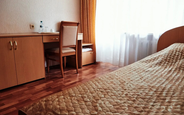 Над Енисеем