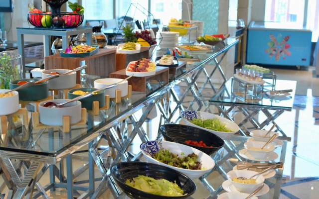 Dongguan Silverworld Garden Hotel