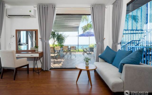 Zoneland Apartments Cani Beach Villa