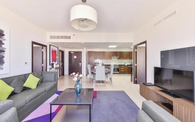 Nassima Tower Hotel Apartments
