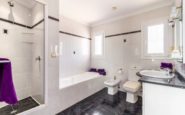 Solaga - Villa Media Luna