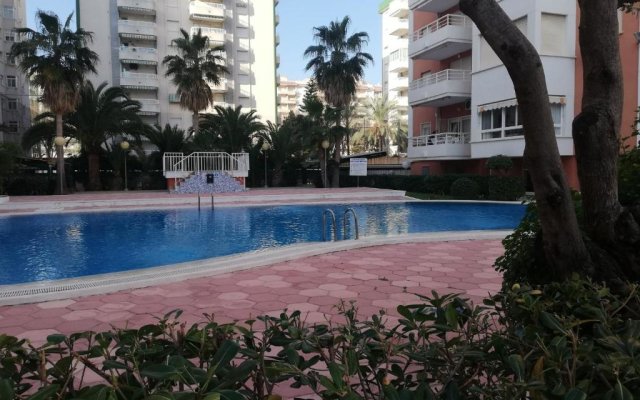 Apartamentos Marblau Las Alondras