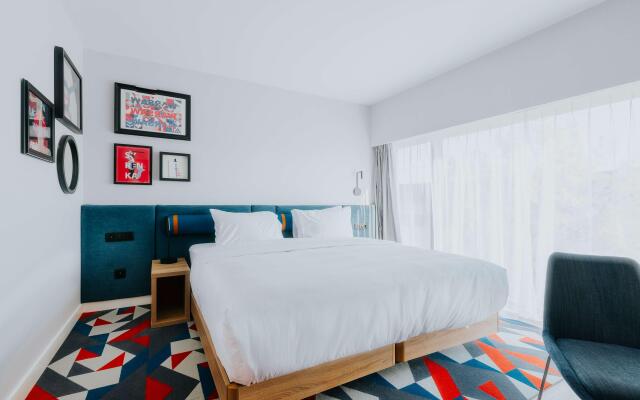 Hampton by Hilton Warsaw Reduta