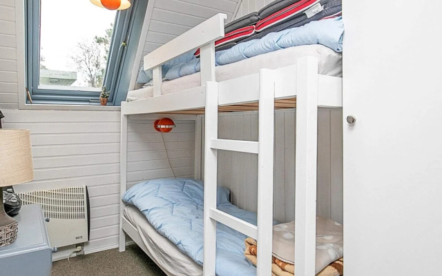 Tranquil Holiday Home in Ringkøbing near Sea