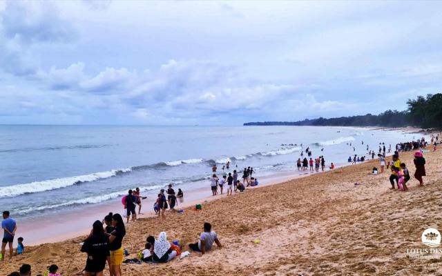 Lotus Desaru Beach Resort