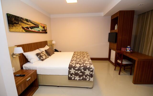 Cricaré Praia Hotel