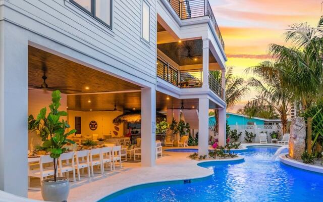 Shaker of Salt in Siesta Key